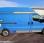 Fourgon avec parois et toit rigide Renault Trafic