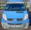 Fourgon avec parois et toit rigide Renault Trafic