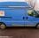 Fourgon avec parois et toit rigide Renault Trafic
