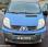 Fourgon avec parois et toit rigide Renault Trafic