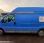 Fourgon avec parois et toit rigide Renault Trafic