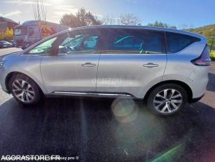 Fourgonnette dérivée de VP Renault Espace