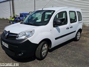 Fourgon avec parois et toit rigide Renault Kangoo