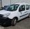 Fourgon avec parois et toit rigide Renault Kangoo