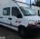 Fourgon avec parois et toit rigide Renault Master