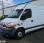 Fourgon avec parois et toit rigide Renault Master