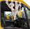 Fourgon avec parois et toit rigide Renault Master