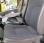 Fourgon avec parois et toit rigide Renault Master