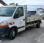 Benne basculante de chantier et de TP Renault Master