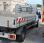 Benne basculante de chantier et de TP Renault Master