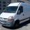 Fourgon avec parois et toit rigide Renault Master