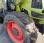 Tracteur agricole Claas ARES567AT