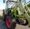 Tracteur agricole Claas ARES567AT