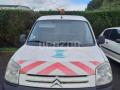 Fourgon avec parois et toit rigide Citroën Berlingo