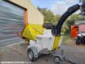 Broyeur de branches Saelen TIGER 25P