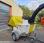 Broyeur de branches Saelen TIGER 25P