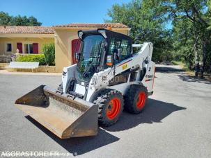 Chargeuse  Bobcat S590 HF