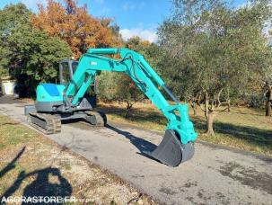 Pelle  Ihimer 80 VX