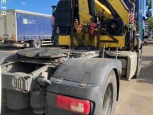 Pour semi-remorque DAF XF