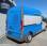Fourgon avec parois et toit rigide Renault Trafic