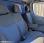 Fourgon avec parois et toit rigide Renault Trafic