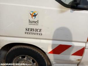 Plateau Hyundai H100