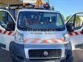 Benne basculante de chantier et de TP Fiat Ducato