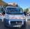 Benne basculante de chantier et de TP Fiat Ducato