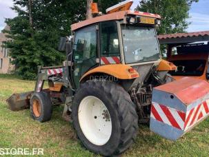 Tracteur agricole Renault ERGOS95