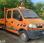 Benne basculante de chantier et de TP Renault Master