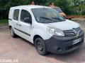 Fourgon avec parois et toit rigide Renault Kangoo