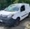 Fourgon avec parois et toit rigide Renault Kangoo