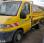 Benne basculante de chantier et de TP Citroën Jumper