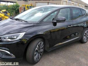 Fourgonnette dérivée de VP Renault Megane