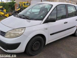 Fourgonnette dérivée de VP Renault Megane