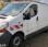 Fourgon avec parois et toit rigide Renault Trafic