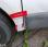 Fourgon avec parois et toit rigide Renault Trafic