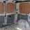 Fourgon avec parois et toit rigide Renault Trafic