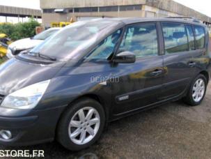Fourgonnette dérivée de VP Renault Espace