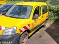 Fourgon avec parois et toit rigide Citroën Berlingo