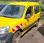 Fourgon avec parois et toit rigide Citroën Berlingo