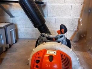Autre Stihl BR500