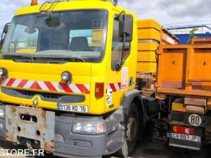Voirie Renault Premium