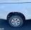 Fourgon avec parois et toit rigide Toyota HiLux
