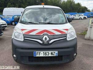 Fourgon avec parois et toit rigide Renault Kangoo