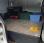 Fourgon avec parois et toit rigide Renault Kangoo