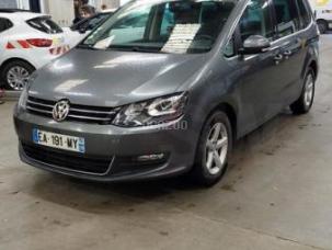 Fourgonnette dérivée de VP Volkswagen Sharan