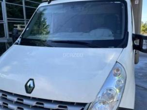Fourgon à température dirigée (frigo) Renault MASTER RT