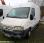 Fourgon avec parois et toit rigide Citroën Jumper