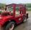 Chariot gros tonnage à fourches nc Buggie gaz